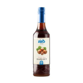سیروپ فندق (بدون شکر)